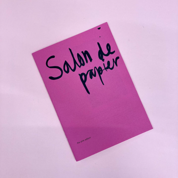 Salon de. papier - pink edition