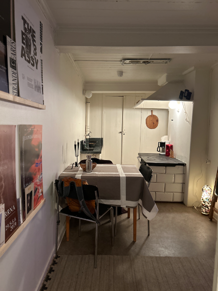 BERGET kitchen