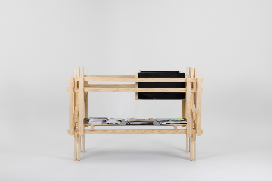 The Shelf/Hyllan