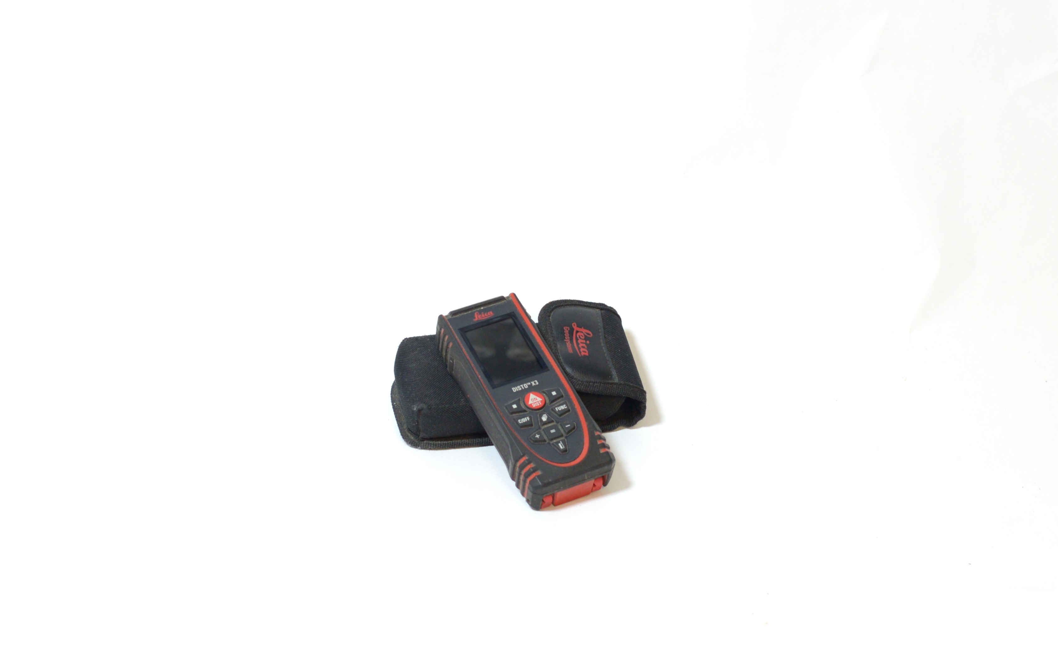 Leica Disto X3 lasermätare