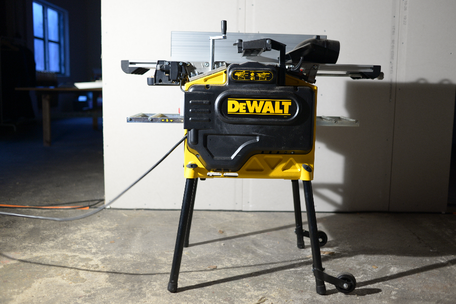 Dewalt D27300-QS rikt- och planhyvel