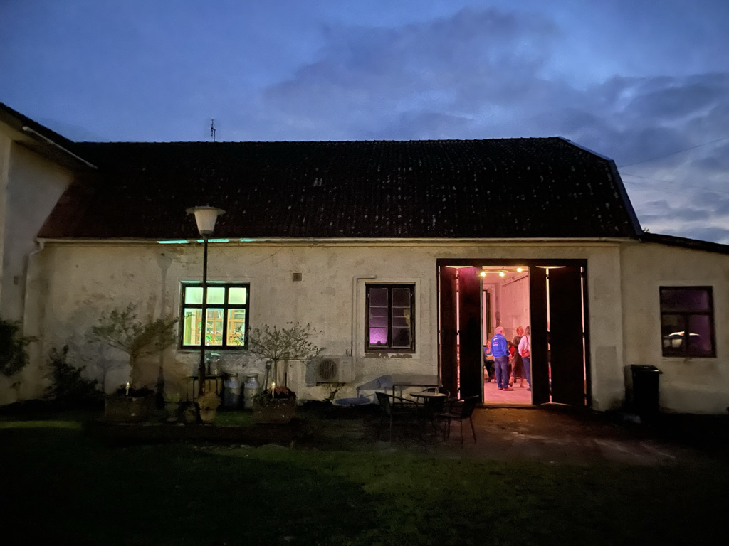Mejeriet i Längjum