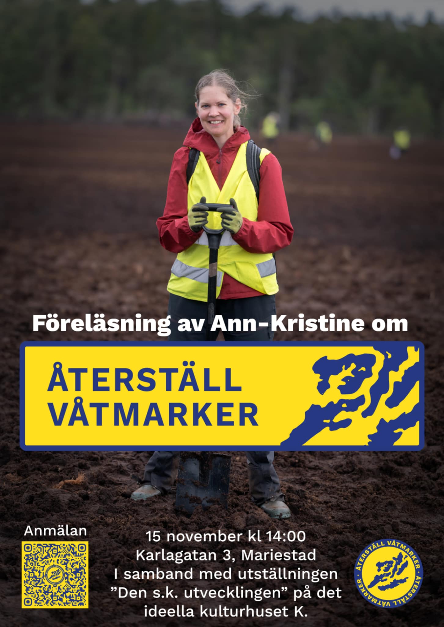 Föreläsning & fika