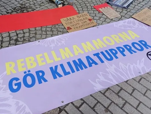 Träff med Rebellmammor