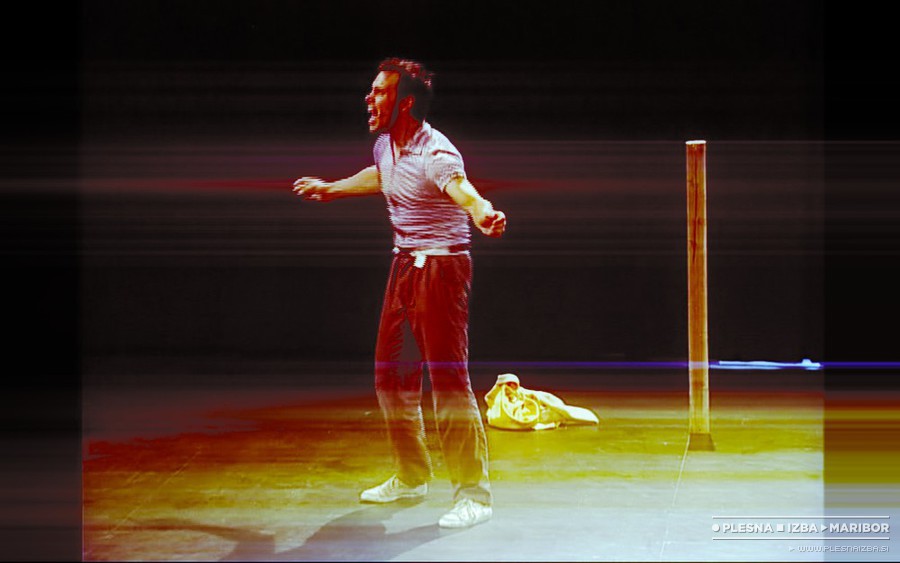 this body, this distortion – as a matter of effect