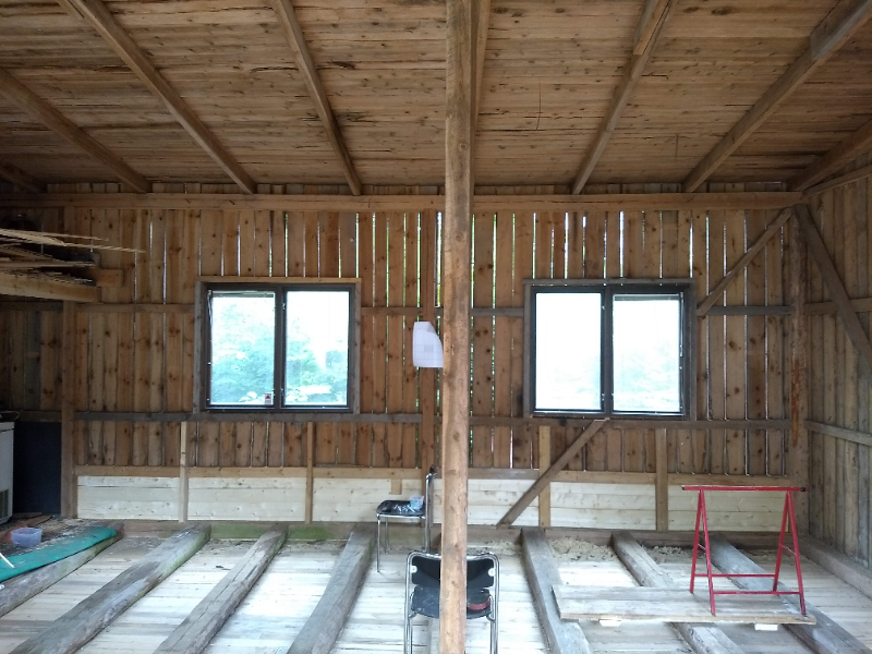 Ateljé och residensboende