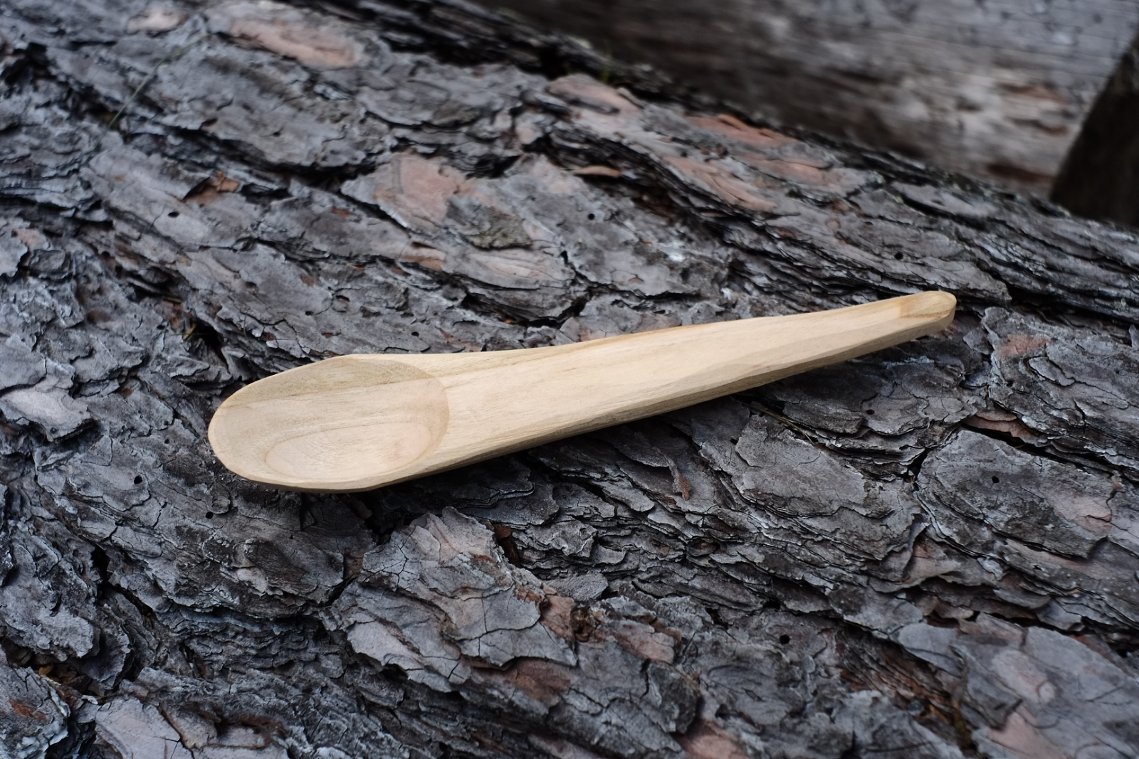Make / Meet — Wood Carving