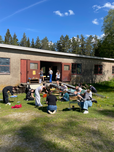 Gemensamma Byggdagar