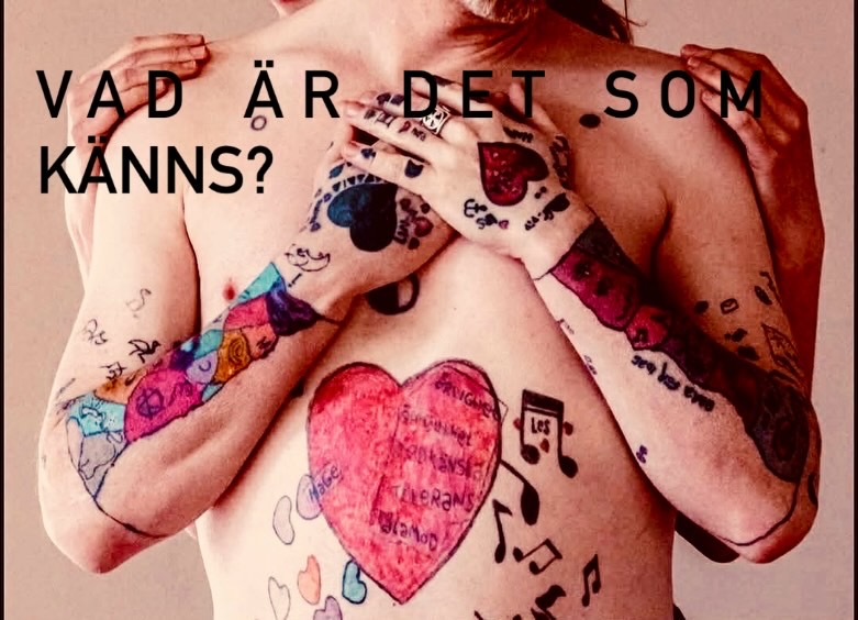 Vad är det som känns?