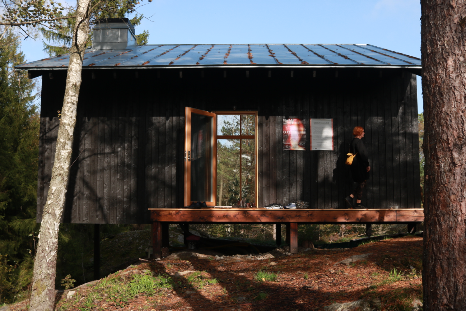 Ateljé, verkstad och utemiljöer