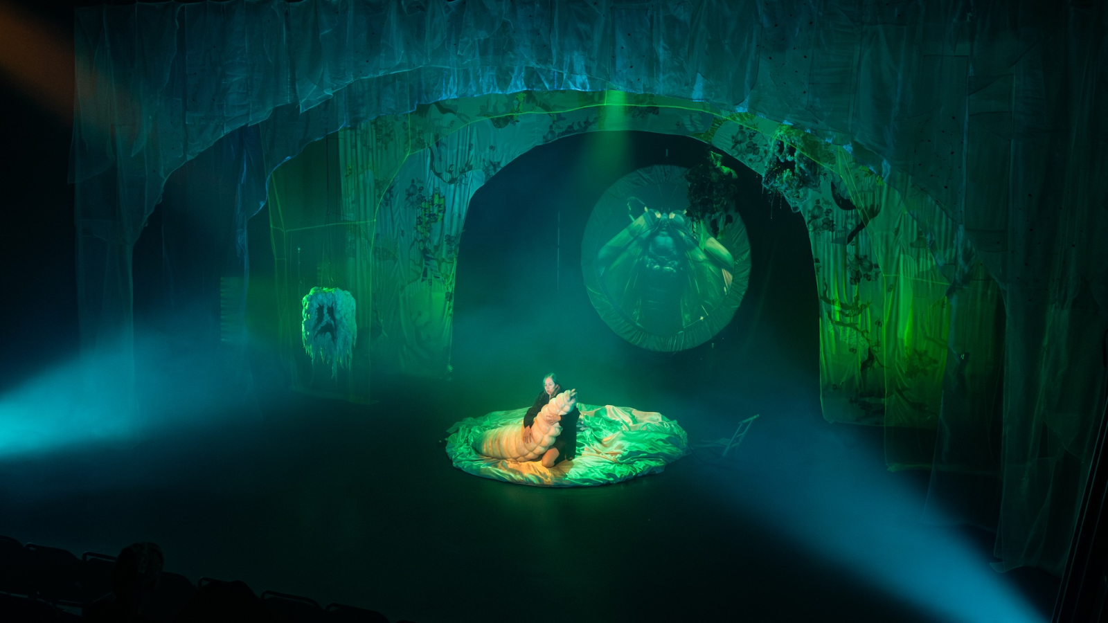 SEASONS av Olof Runsten