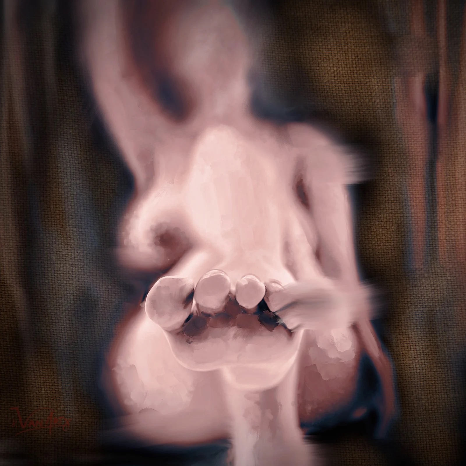 Vernissage Konstställning Van Arty