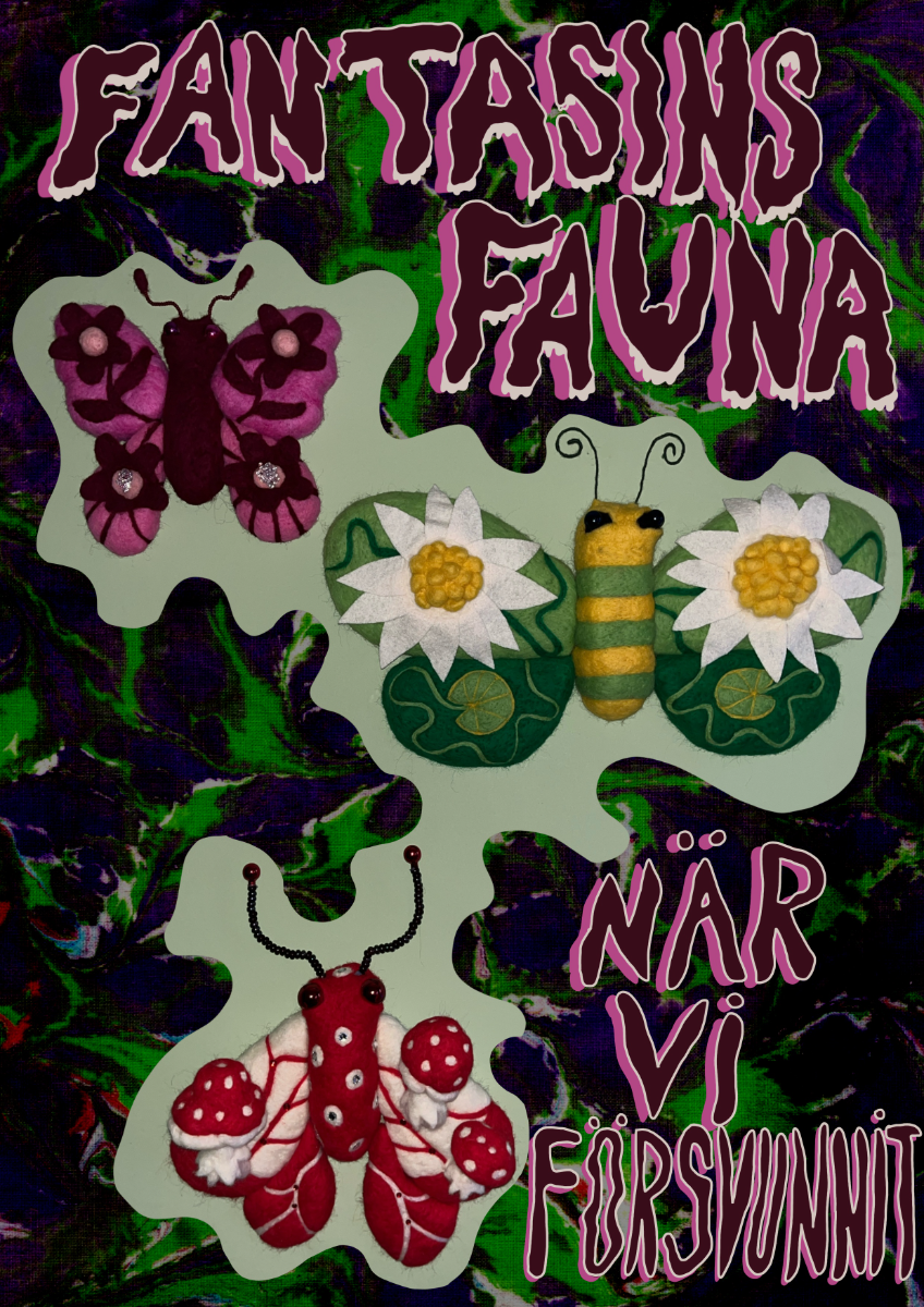 FANTASINS FAUNA : När vi försvunnit