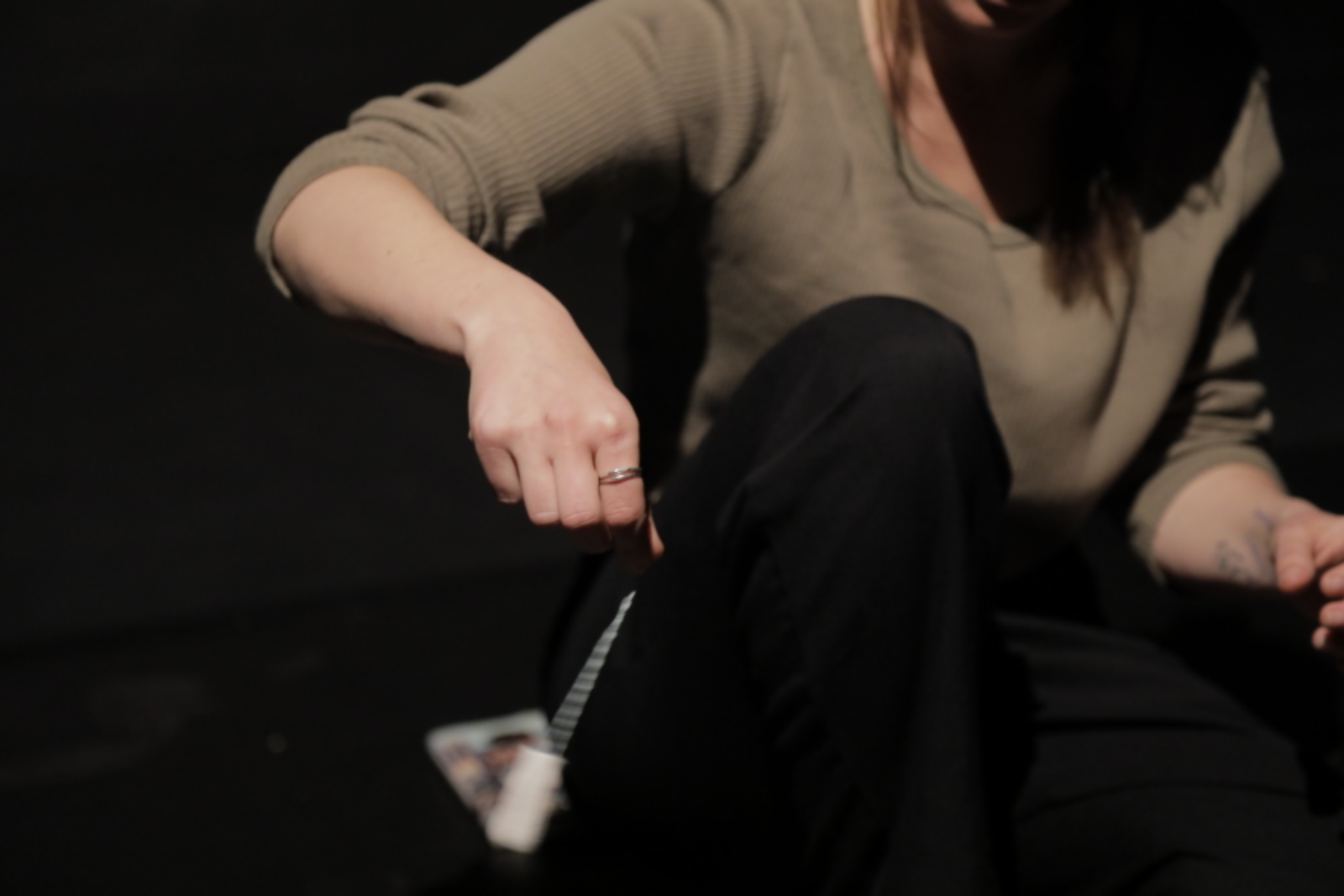 Don't take a water bottle for granted - Lisa Mårtensson