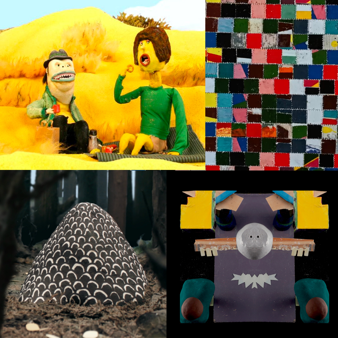 Finissage & Kortfilmsretrospektiv: Peter Larsson